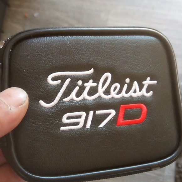 Titleist 917D3 driver - Picture 8 of 11